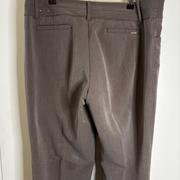 Anne Klein Taupe Trousers - Picture 3 of 13